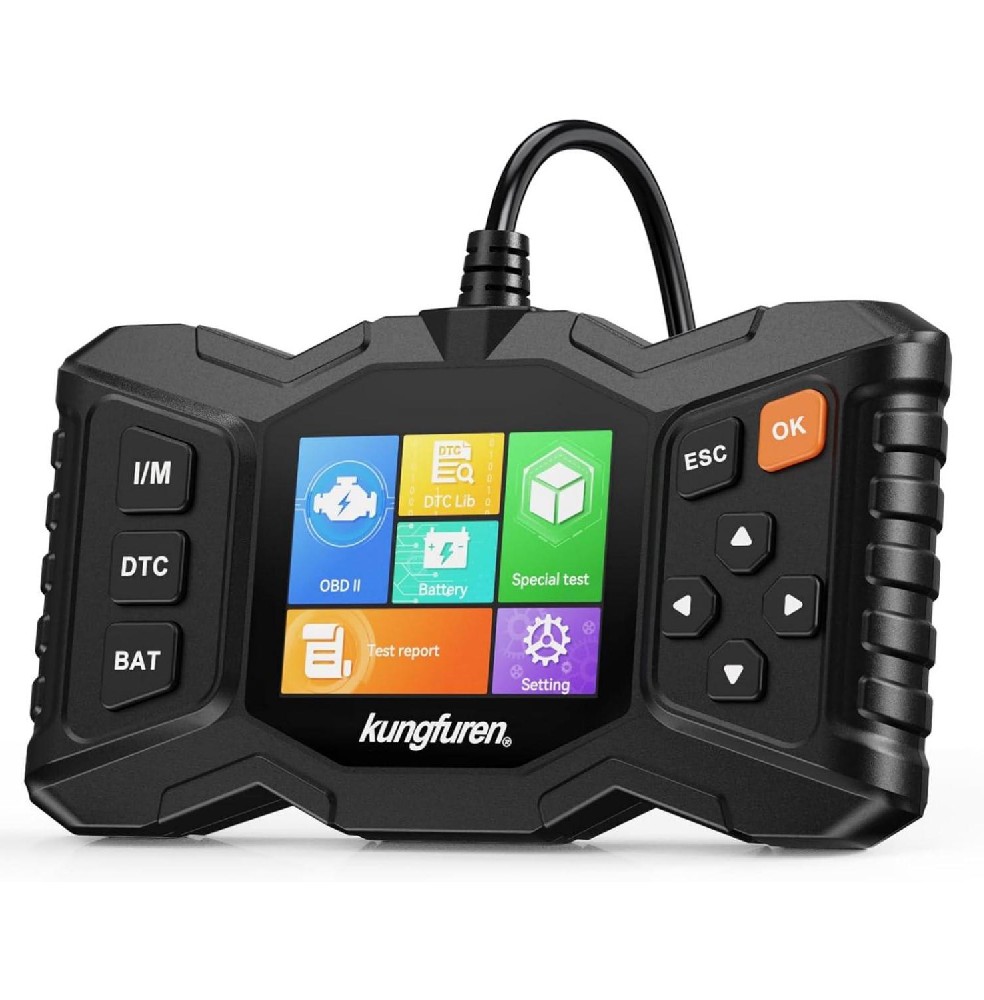 kungfuren  OBD2 Sc···